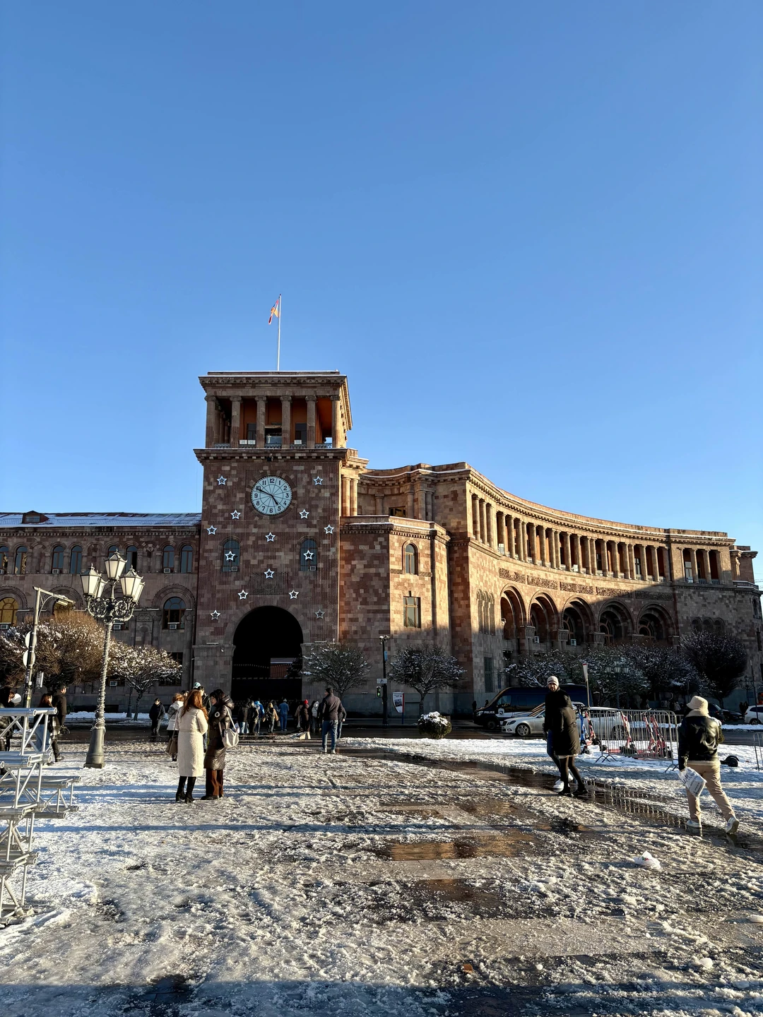 Свидание с Ереваном каждый день (Илья)