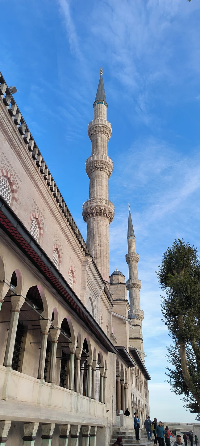 По главным местам Стамбула - после обеда и без толпы (Анатолий)