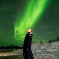 Фото отзыва 1: экскурсия "Сезон фотоохоты на северное сияние открыт!"