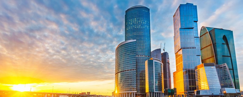 Москва-Сити - история столичных небоскрёбов