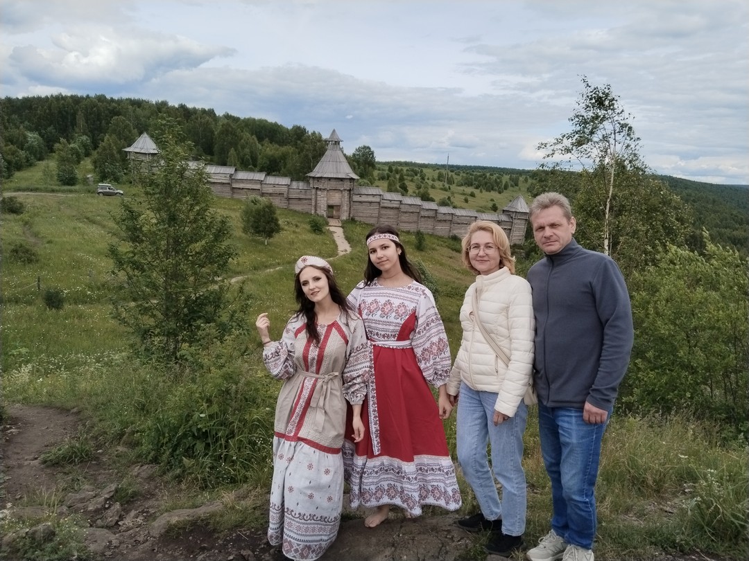 Экскурсия супер! Однозначно рекомендуем! С организатором Константином обеспечены интересные факты о Пермском крае и не только
