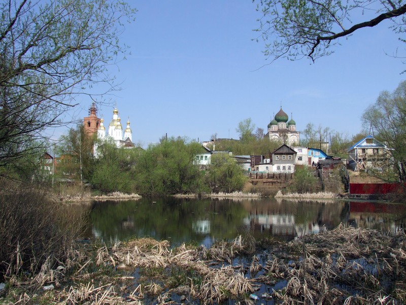 Фото - Экскурсия: "Арзамас-городок — от Москвы уголок"