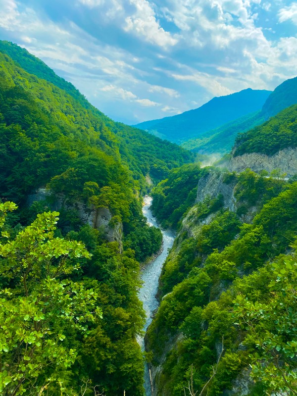 Загадочный некрополь Цой-Педе и Аргунское ущелье - Фото 6