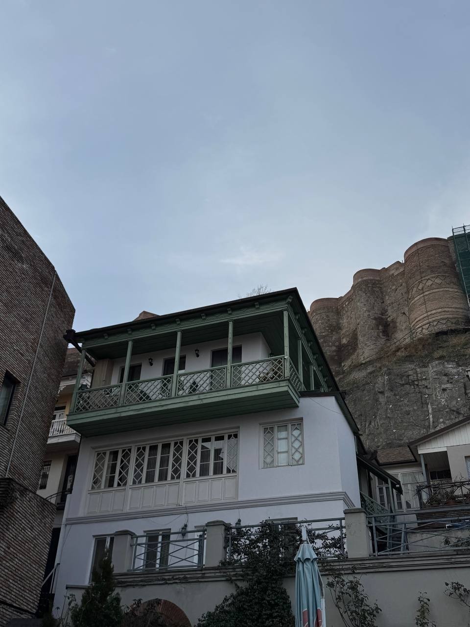 Лучшие панорамы Тбилиси (Иван)