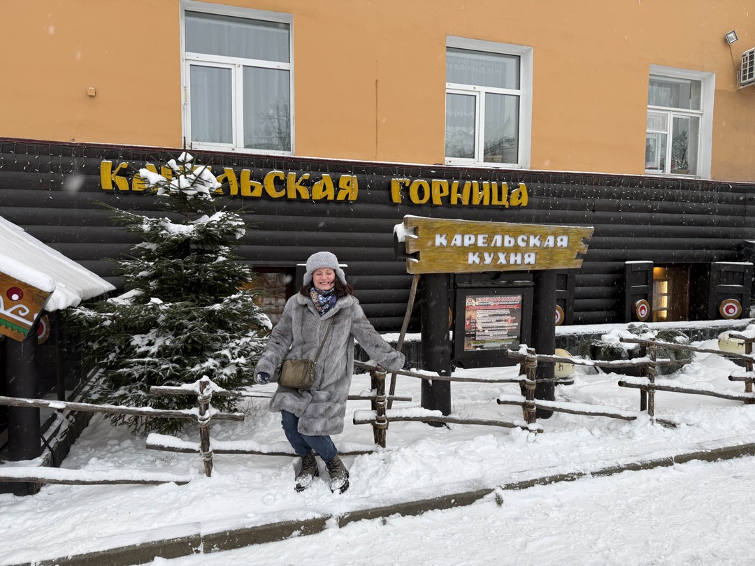 Петрозаводск для гурманов: попробуйте город на вкус (Вера)