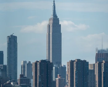 Обзорная экскурсия по Нью-Йорку