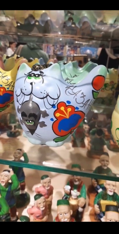 Виды Кот Казанский: в гости к пушистому хозяину города