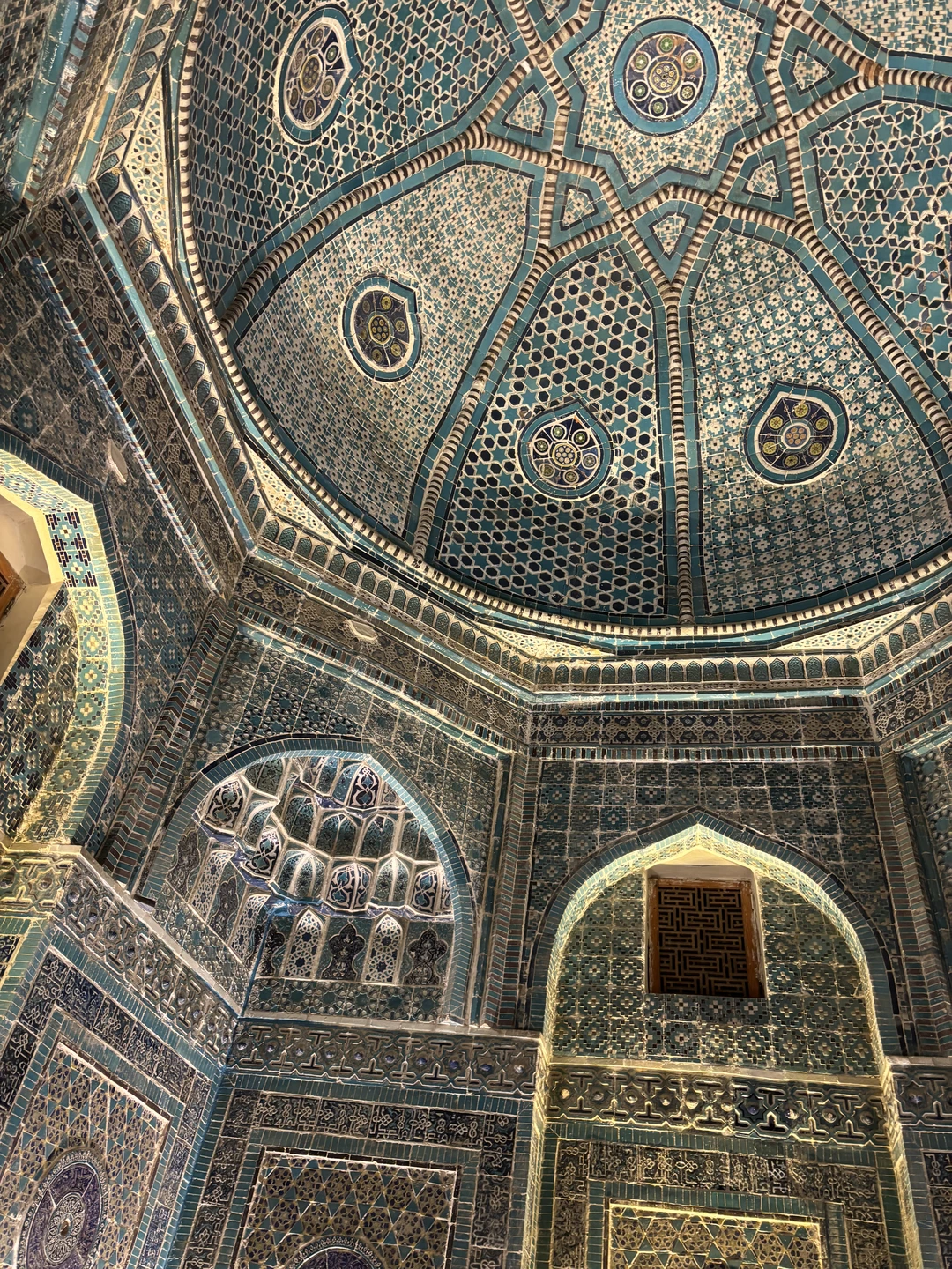 Экскурсия очень понравилась! Гид Дониёр очень интересно рассказывал, маршрут великолепный, а с исторической справкой он стал