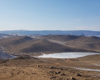 Экскурсия по Иркутску, шаманский обряд, Тажеранская степь и Долина каменных духов