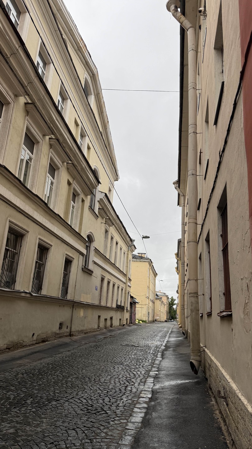Город-эстет Петербург: обзорная экскурсия на автомобиле (Екатерина)