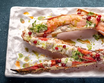 Фото отзыва 2: авторский тур "Вкус Заполярья: гастротур по Кольскому полуострову (всё включено)"