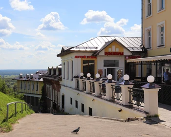 Экскурсия по Владимиру и церковь Покрова на Нерли