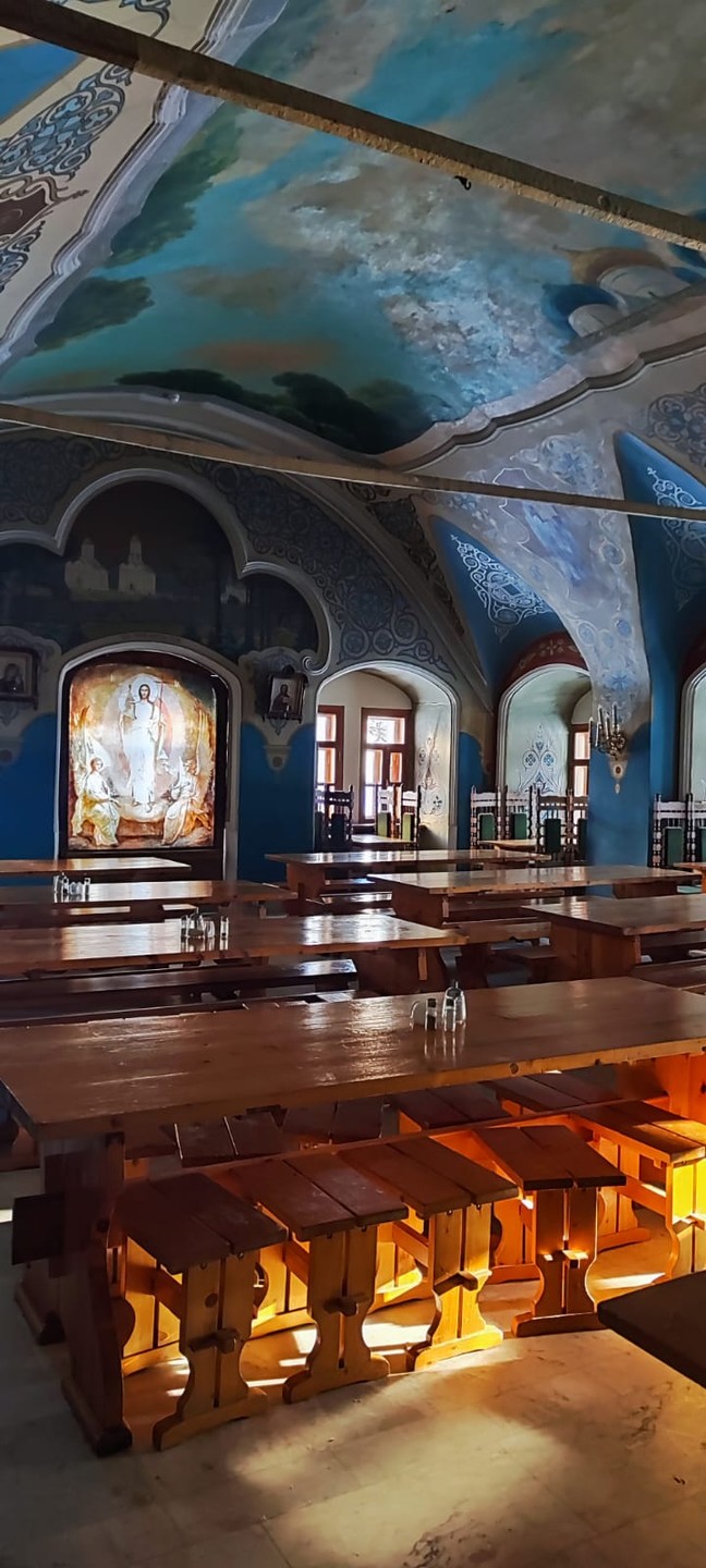 Внутренняя жизнь Троице-Сергиевой лавры (Ольга)