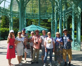 Боржоми и пещерный город Уплисцихе