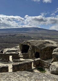 Фото отзыва 3: экскурсия "Древняя Мцхета и&nbsp;пещерный Уплисцихе&nbsp;— из&nbsp;Тбилиси"