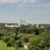 Фото отзыва 1: экскурсия "Новый Иерусалим — святыни Палестины в Подмосковье"
