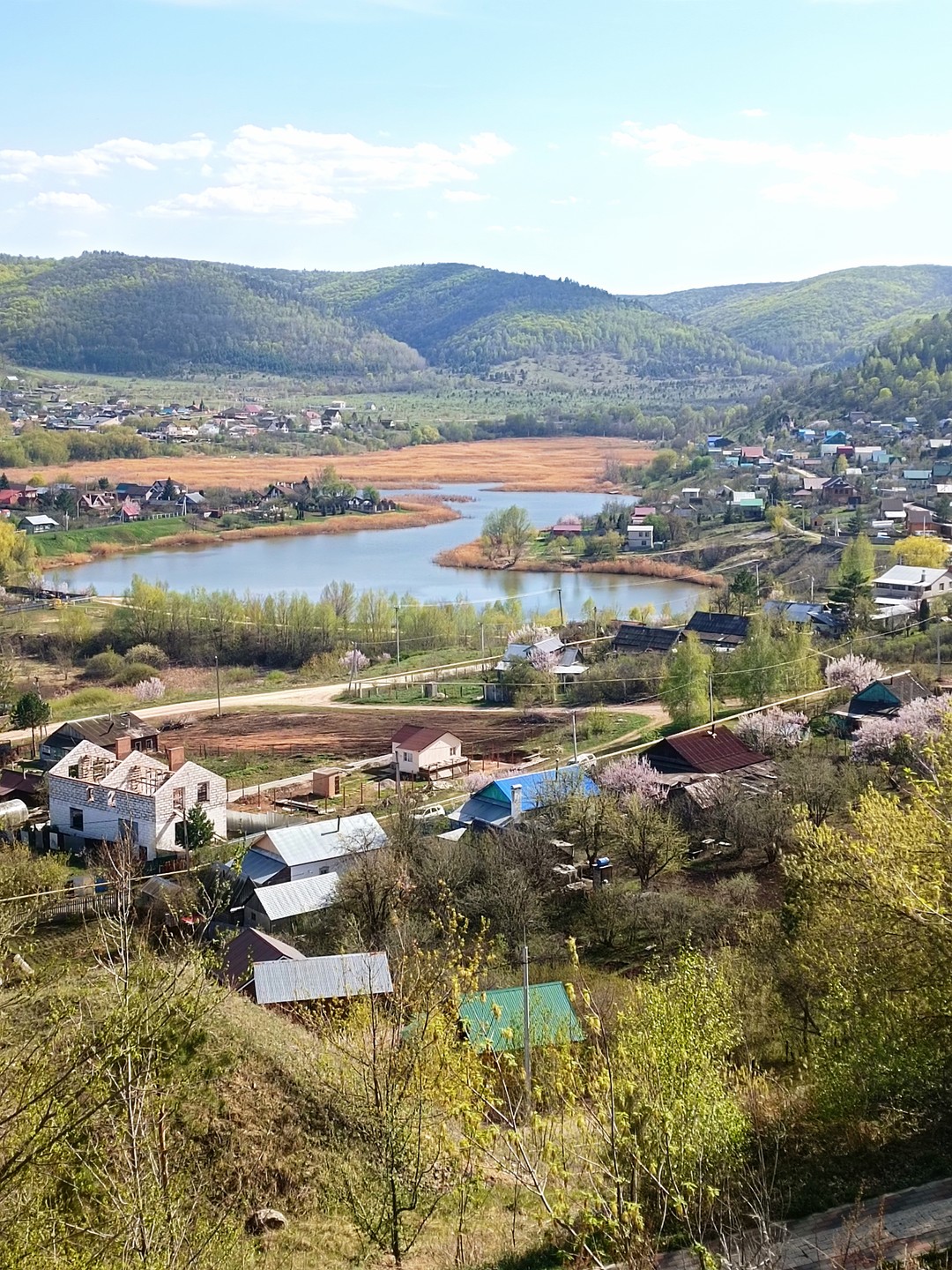 Авто-путешествие по Самарской Луке (Марина)
