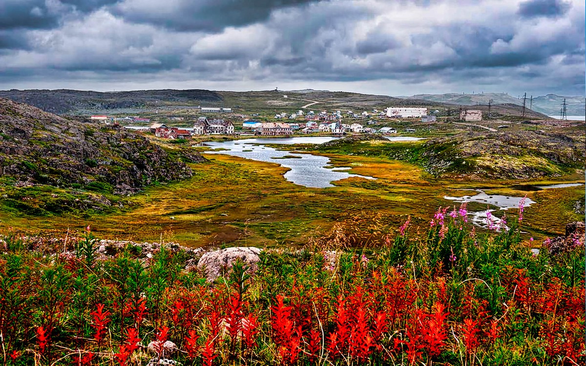 С фотографом — в Дальние Зеленцы: за снимками в жанре постапокалипсиса (9/16)