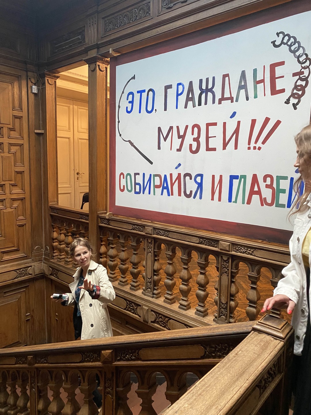Экскурсия оказалась насыщенной контрастами)) Это восторг!
