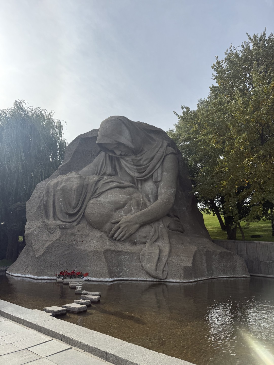 Мамаев курган в деталях (Земницкая)