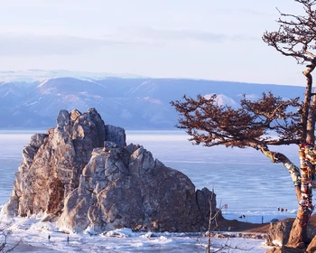 Знакомство с Иркутском, переезд в Листвянку, катание на хивусе вдоль КБЖД