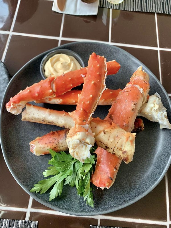 Фото отзыва 2: авторский тур "Вкус Заполярья: гастротур по Кольскому полуострову (всё включено)"