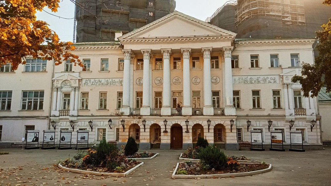 Самобытное Замоскворечье (Людмила)
