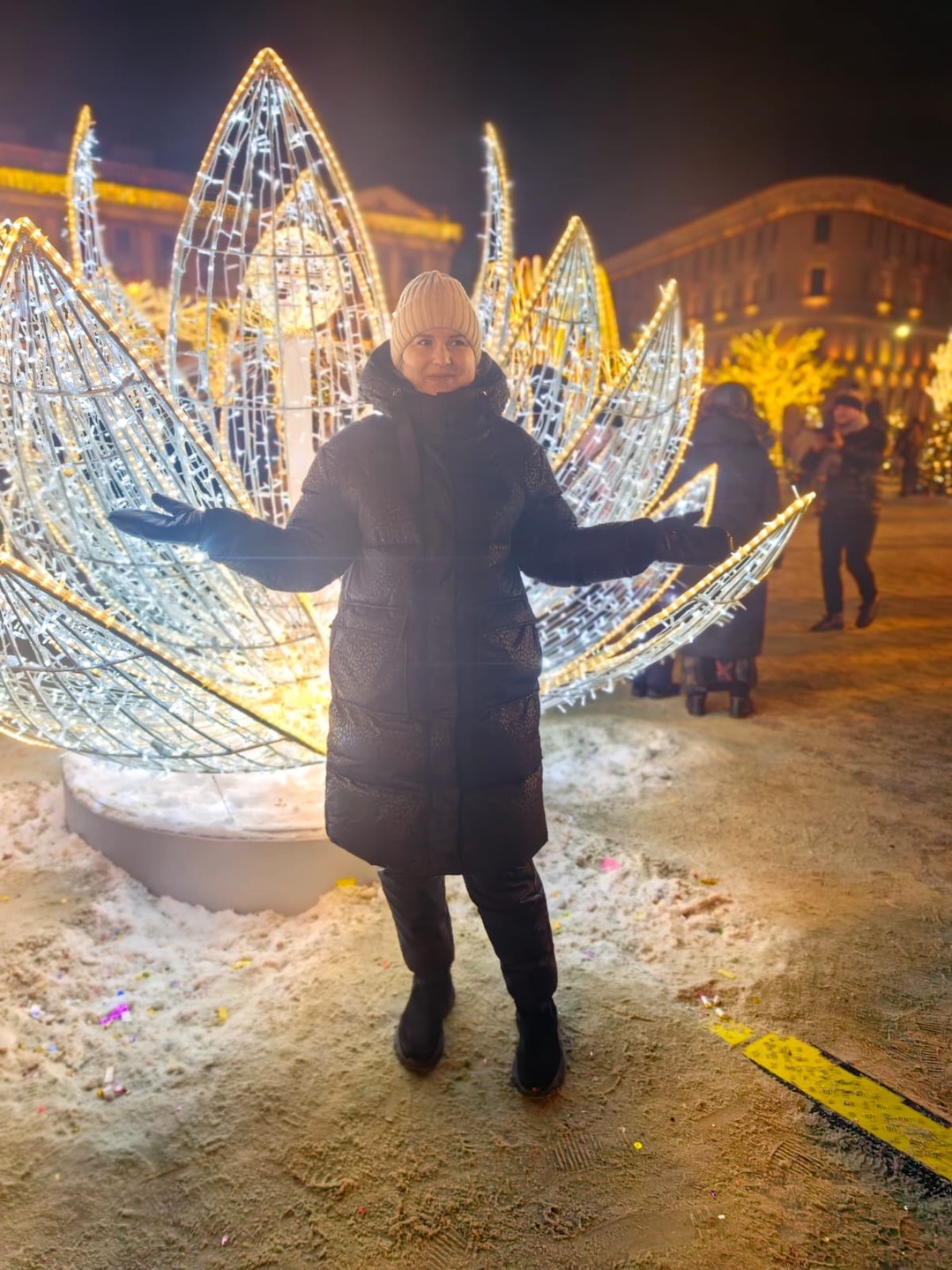 В целом экскурсия понравилась, единственное экскурсовод периодически от одной мысли уходила к другой и начатое оставалось недосказанным