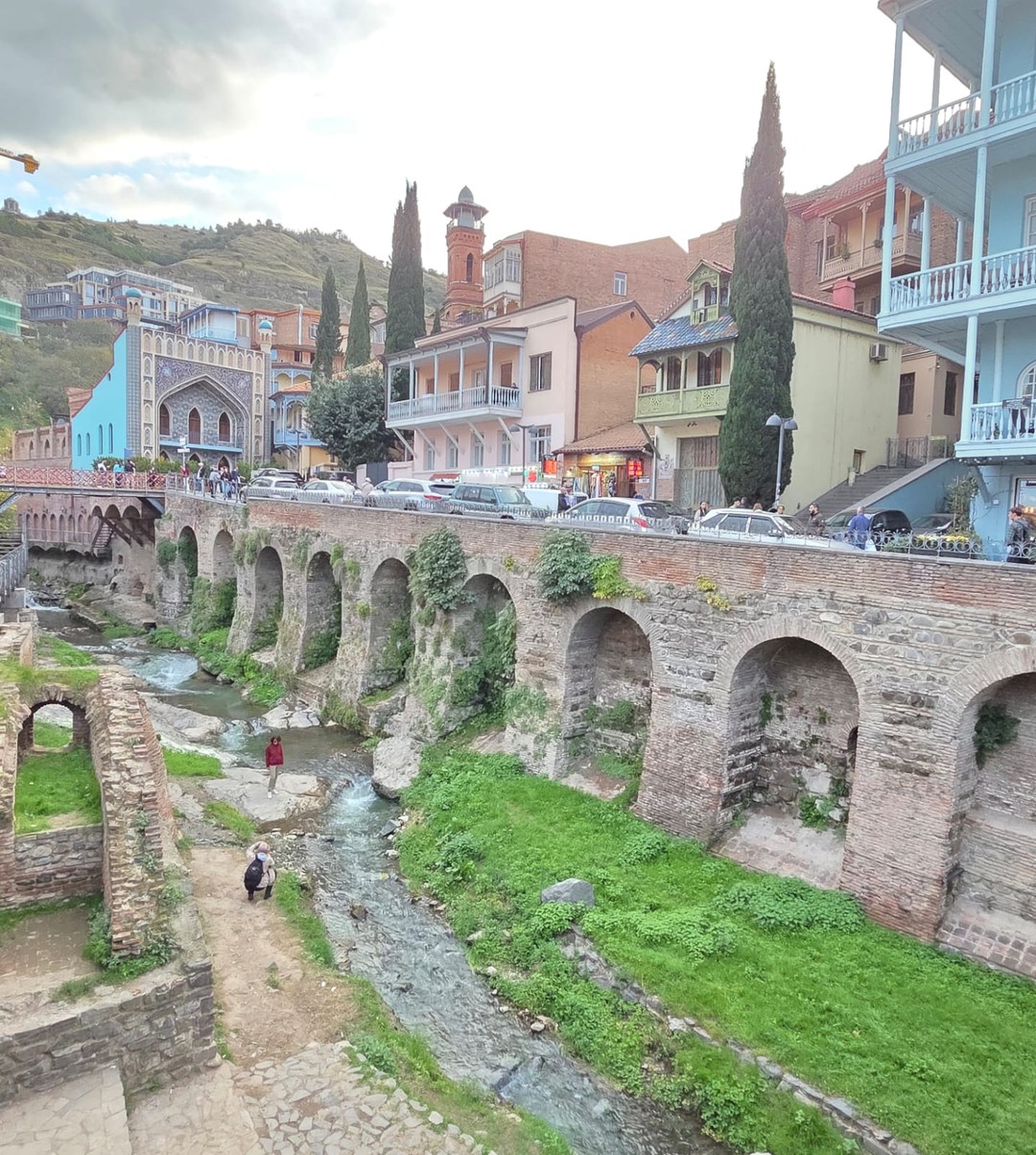 Огромное спасибо за организацию нашего тура! Путешествие по Грузии стало для нас одним из лучших!