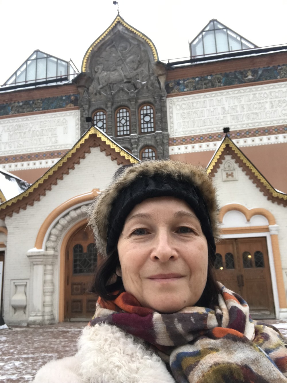 Васнецовы. От русской сказки к исторической летописи. Индивидуальная экскурсия (13/13)