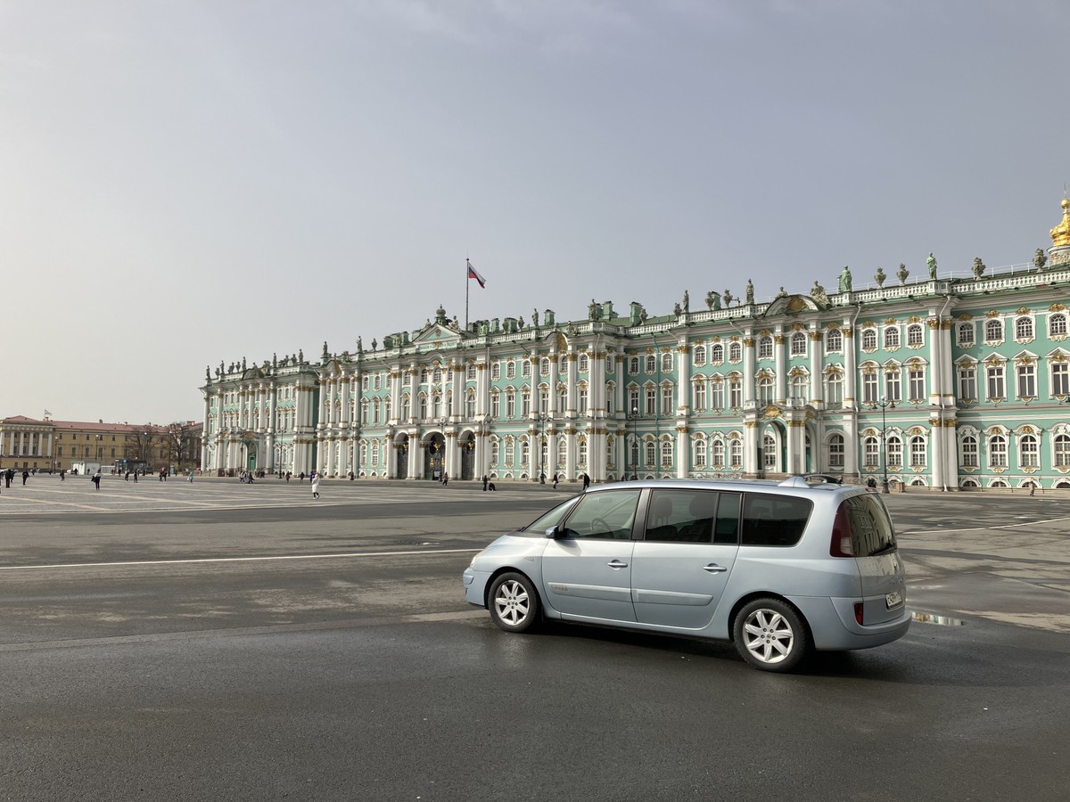 Семь мостов Петербурга с разведением или без: большая обзорная экскурсия (6/7)