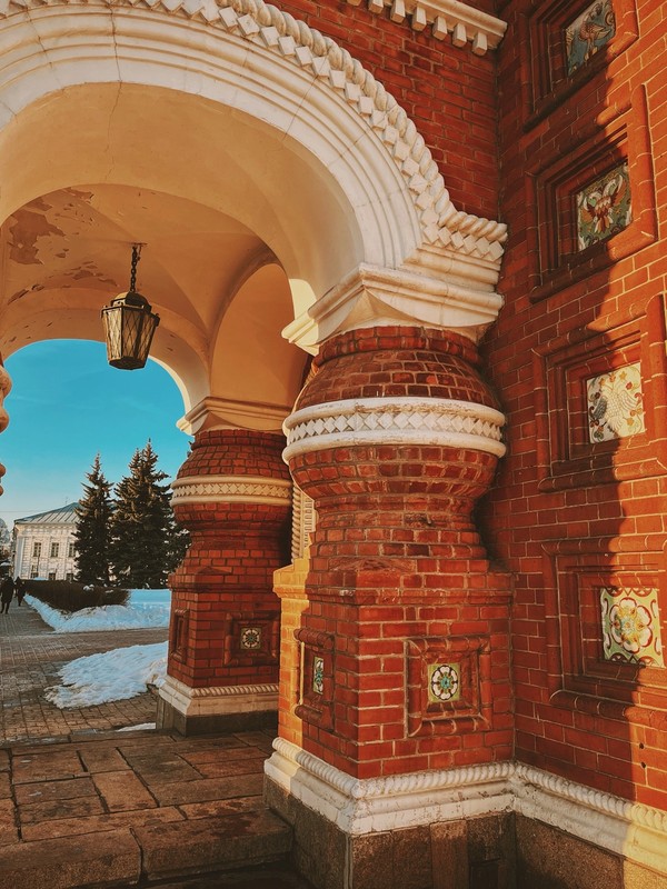 Ярославль — «город с физиономией»