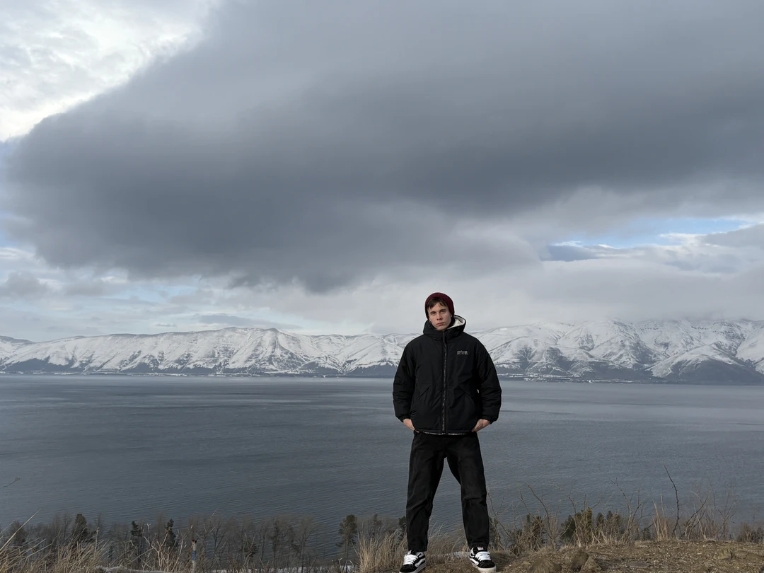 Озеро Севан, Гарни и Гегард (Полина)