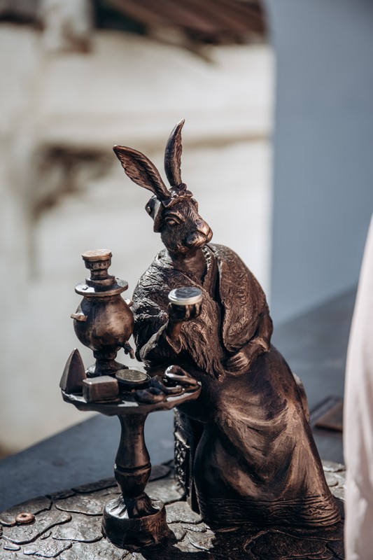 Квест-экскурсия по центру Костромы «Вперёд за мазайскими зайцами»