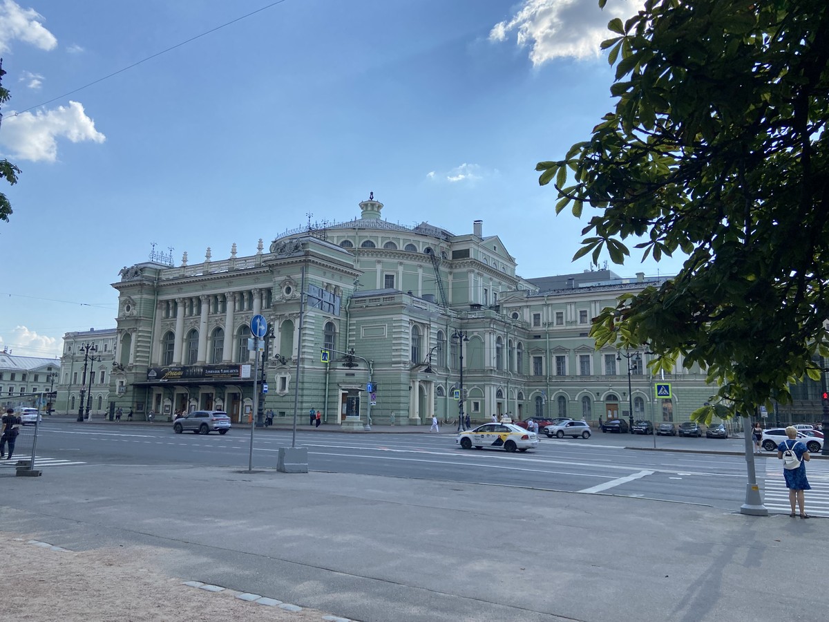 Мариинский театр изнутри (21/31)