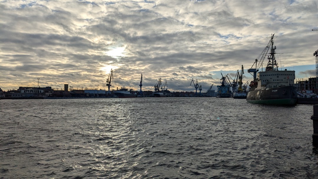 Город-эстет Петербург: обзорная экскурсия на автомобиле (Надежда)