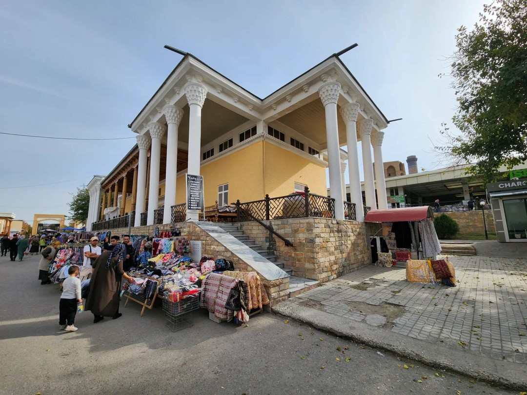 Лариса, большое спасибо Вам за познавательную экскурсию! Узнала много нового и интересного! Спасибо организаторам!