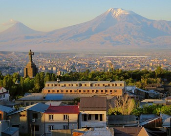 Из Тбилиси в Ереван