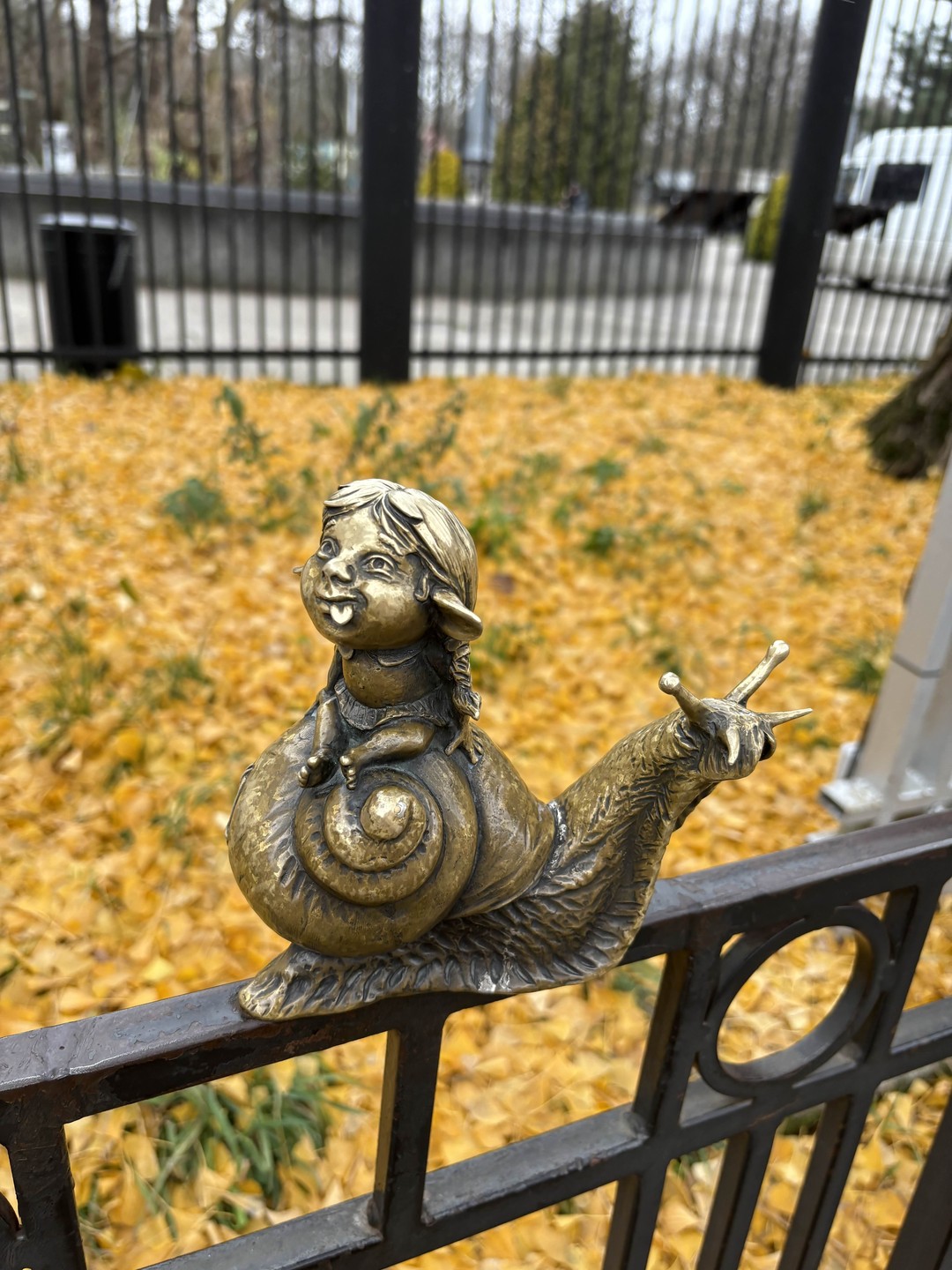 Была ранняя экскурсия! Люблю такие экскурсии, когда мало людей, город просыпается.