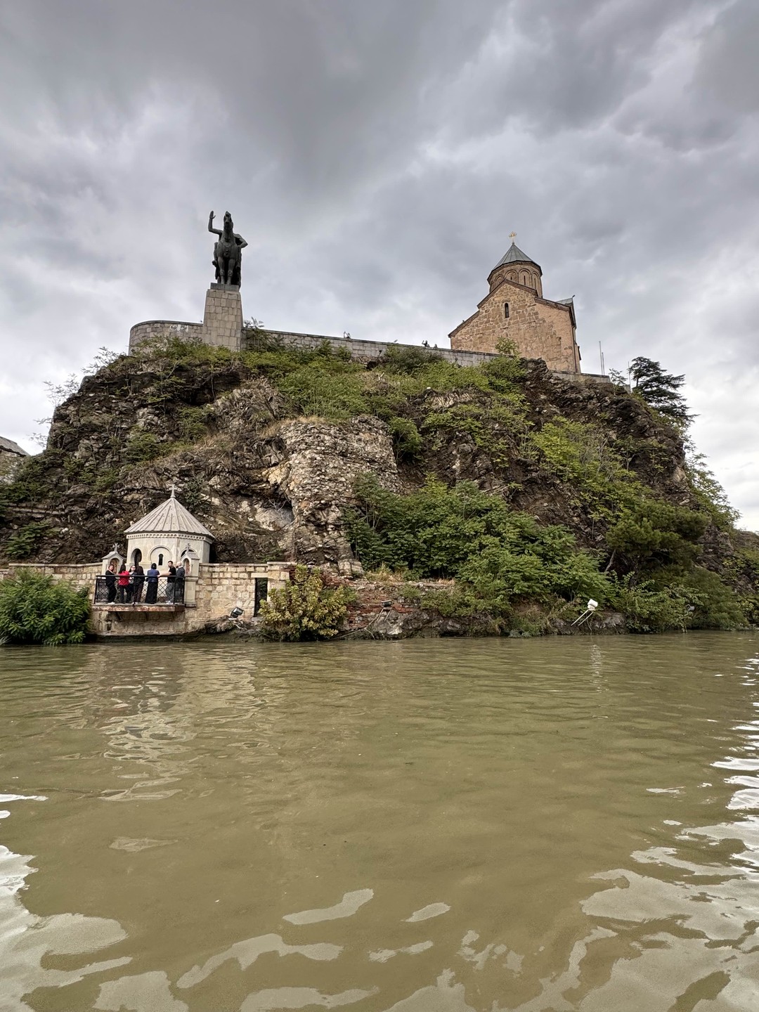 Ну как не полюбить Тбилиси (Лидия)