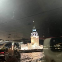 Фото отзыва 1: экскурсия "Вечерняя прогулка на теплоходе с ужином и шоу-программой"