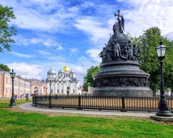 Достопримечательности Старой Руссы