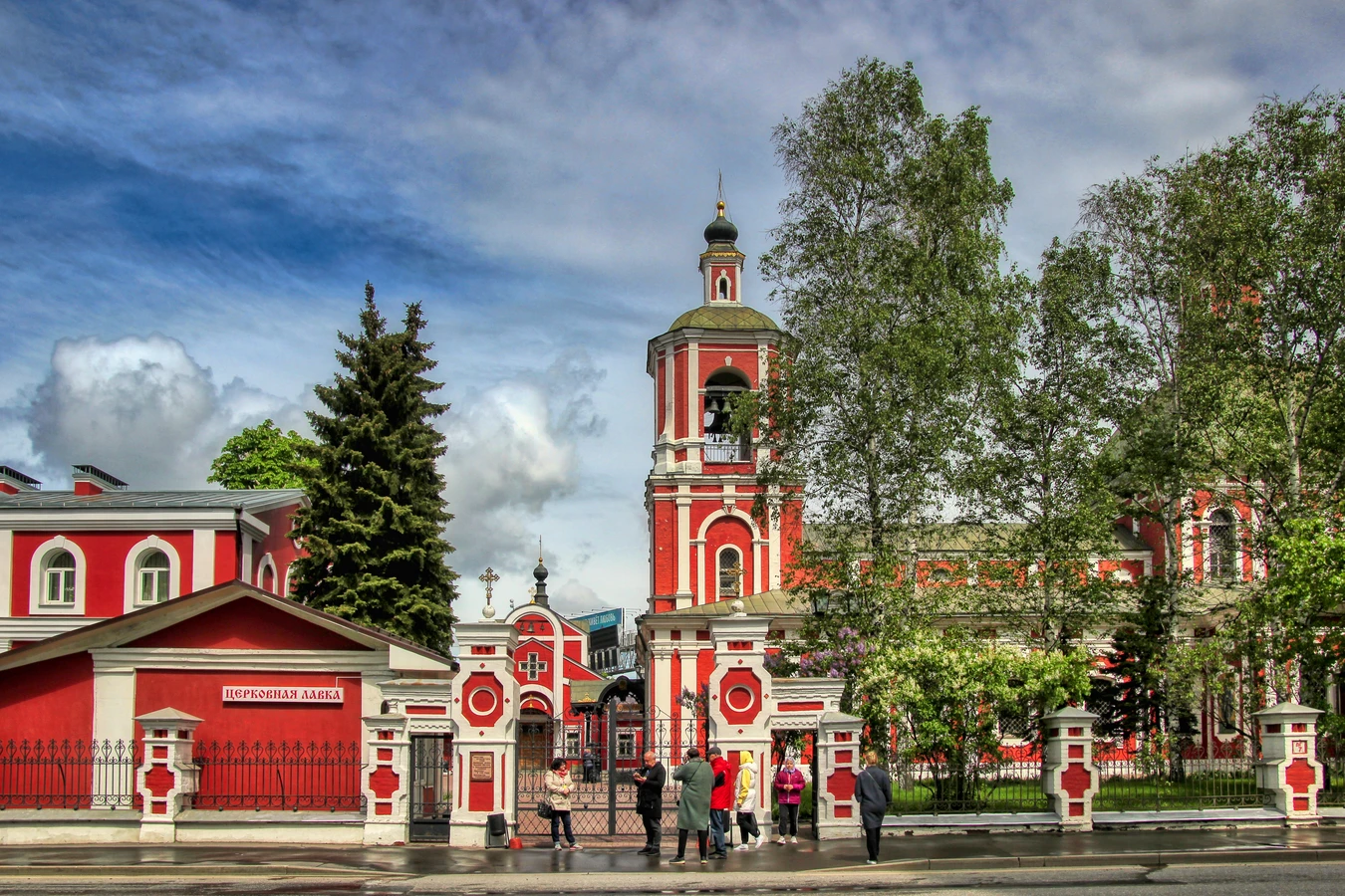 По святым местам Спиридона Тримифунтского