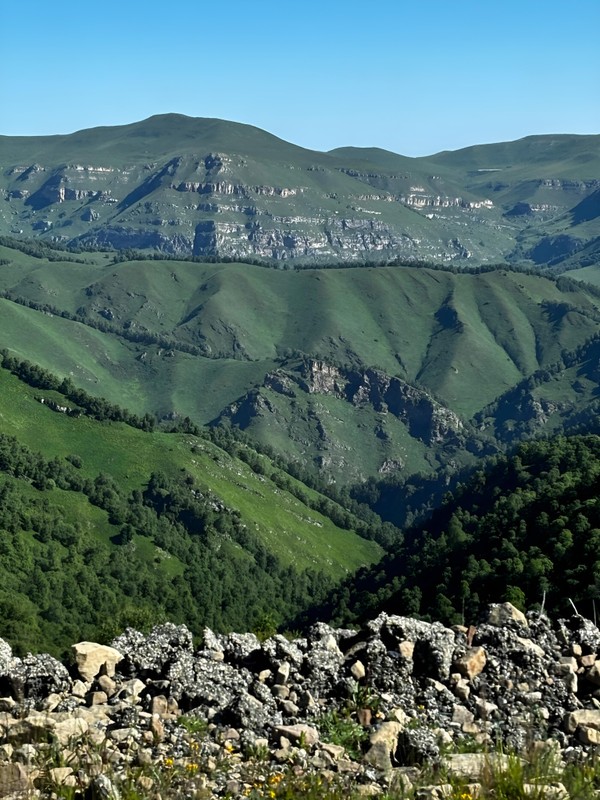 Виды Джилы-Су: путешествие к северному подножию Эльбруса