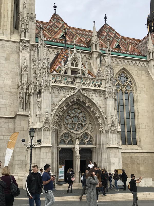 Будапешт для своих: прогулка по необычным местам Буды