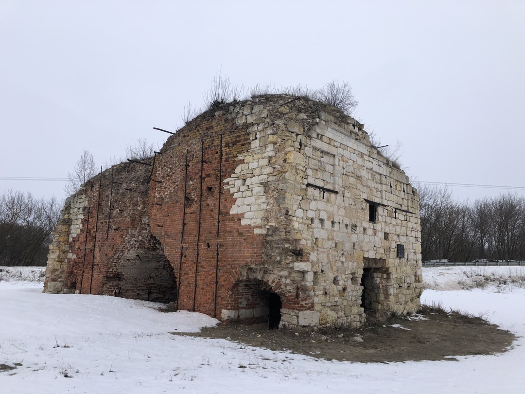 Большое спасибо Андрею за такой увлекательный маршрут! Мы, конечно, бывалые путешественники, но доменная печь в Рязанской