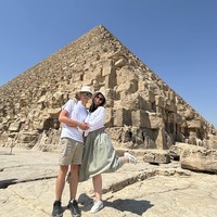Фото отзыва 2: экскурсия "Из Шарм-эль-Шейха — к пирамидам Гизы и в музей Каира"