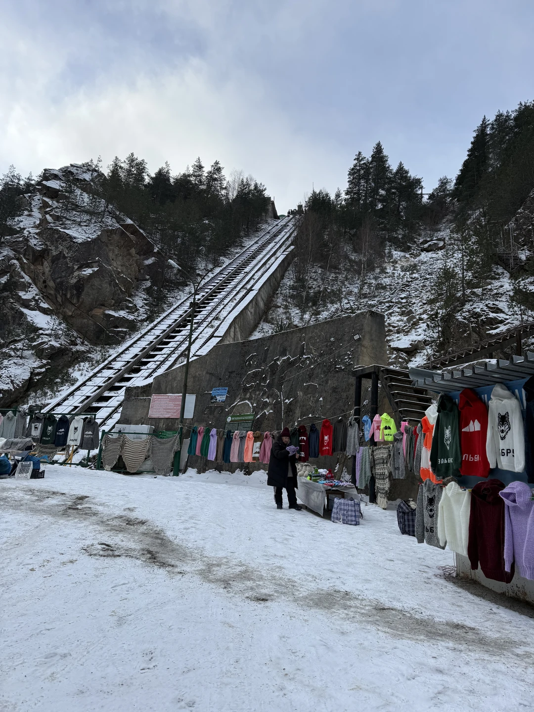 Привет, Эльбрус! Поездка в группе из Пятигорска (Анастасия)