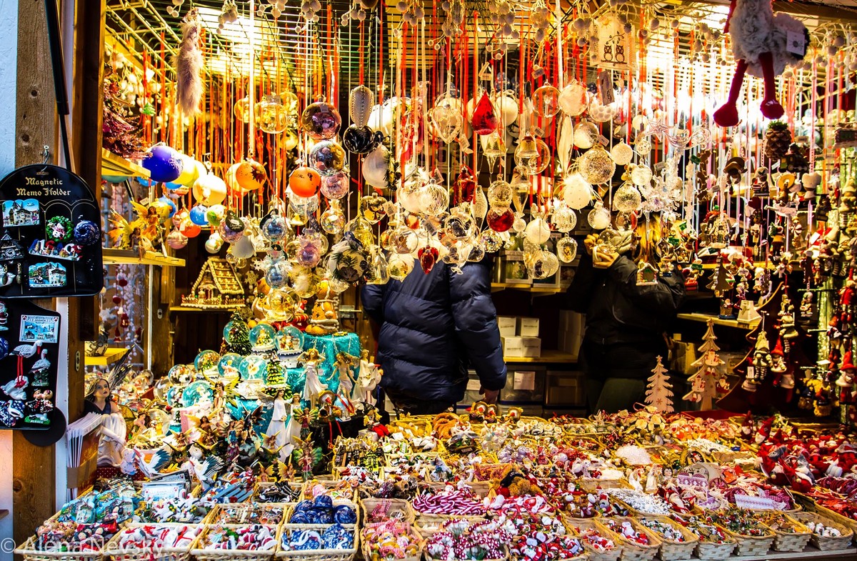 Кольмар — рождественская сказка (4/7)