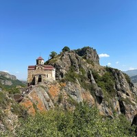 Фото отзыва 2: экскурсия "Из Ессентуков — в великолепный Домбай!"